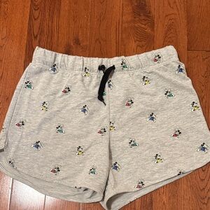 Disney Parks Mickey Mouse Shorts
